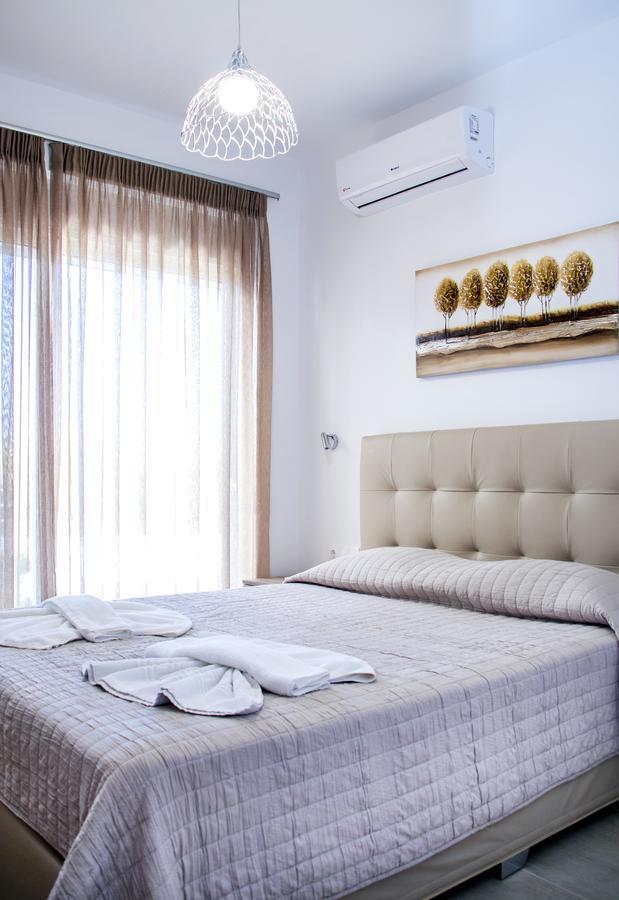 Gennadi Gardens Exclusive Apartments Exteriér fotografie