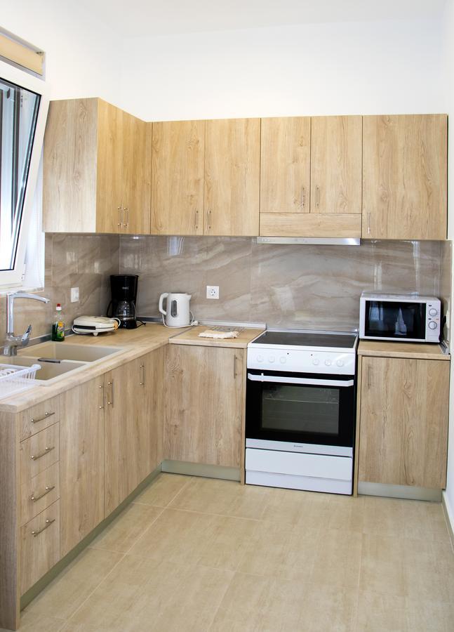 Gennadi Gardens Exclusive Apartments Exteriér fotografie